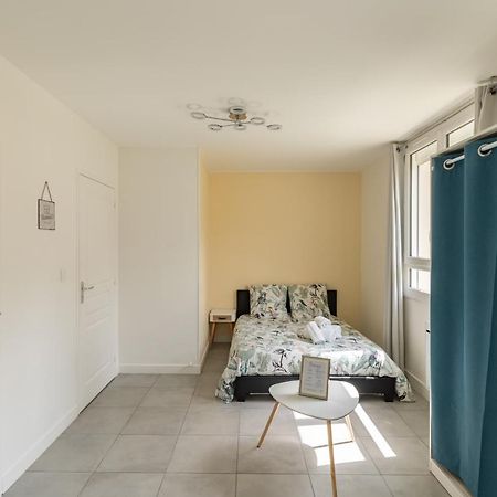 Studio Cosy Dans Residence Calme Et Privee 勒芒 外观 照片