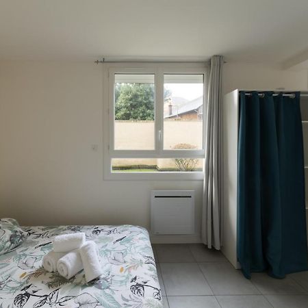 Studio Cosy Dans Residence Calme Et Privee 勒芒 外观 照片
