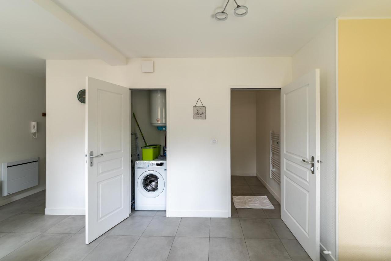 Studio Cosy Dans Residence Calme Et Privee 勒芒 外观 照片