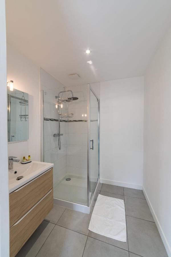 Studio Cosy Dans Residence Calme Et Privee 勒芒 外观 照片